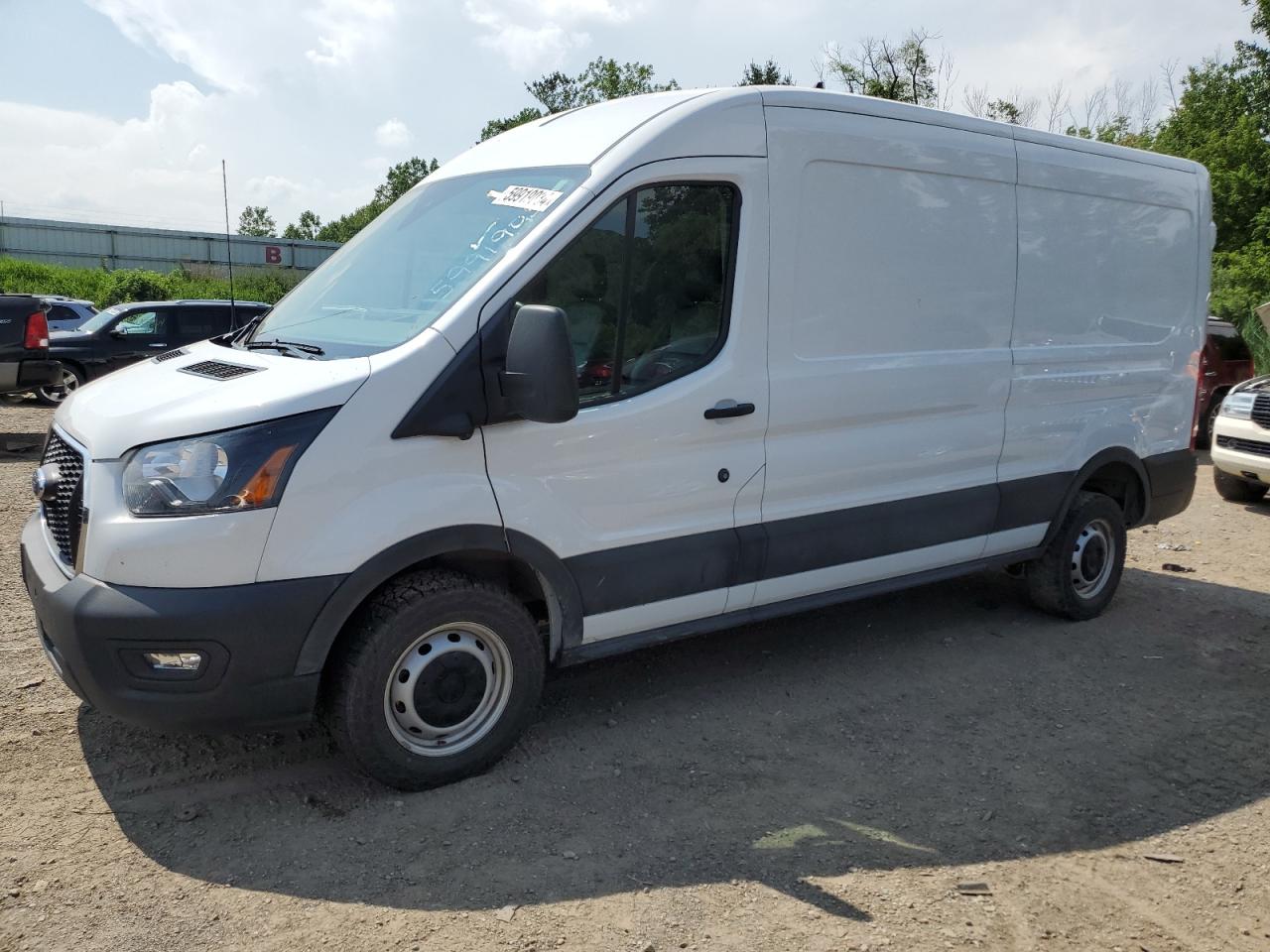 2023 FORD TRANSIT T-250 VIN:1FTBR1C88PKA37012