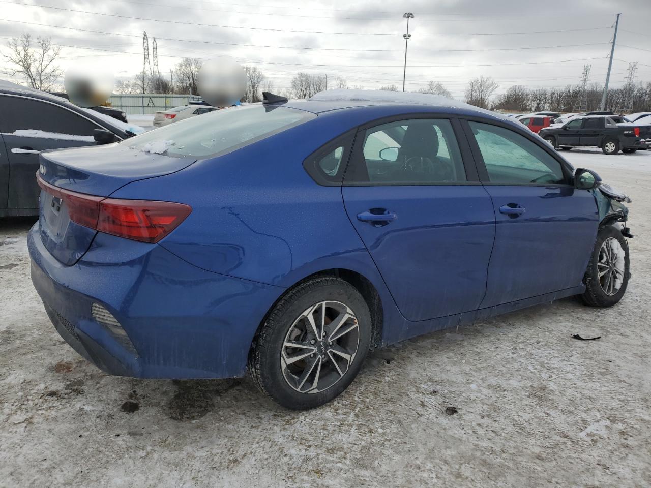 2024 KIA FORTE LX VIN:3KPF24AD9RE819431