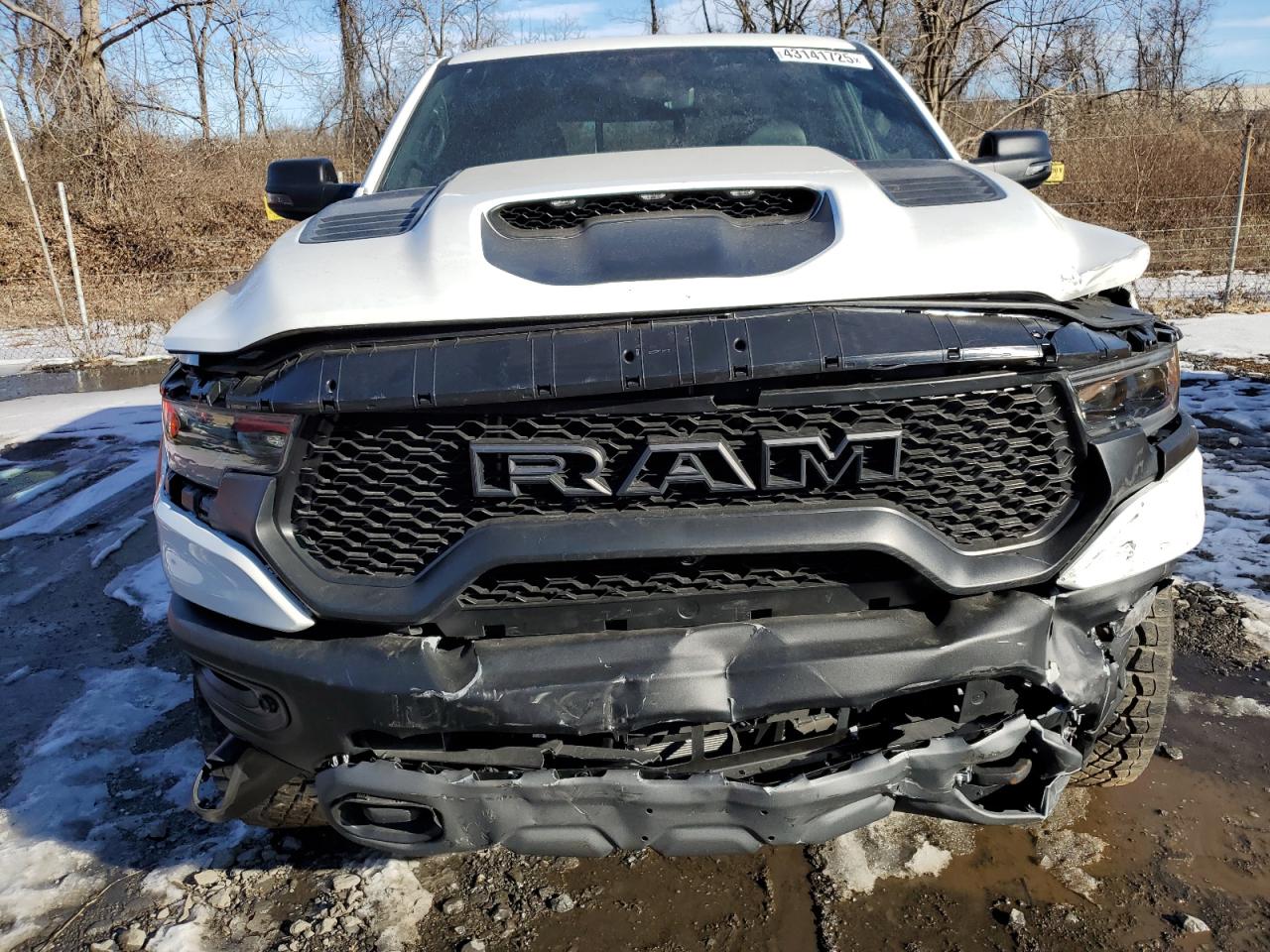 2024 RAM 1500 TRX VIN:1C6SRFU94RN113841