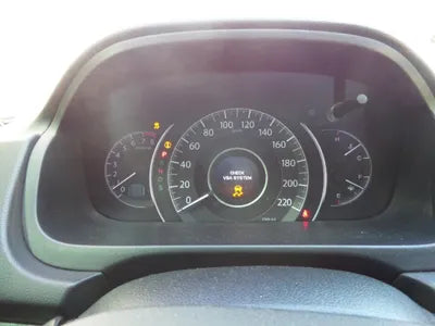 2014 Honda CR-V VIN: