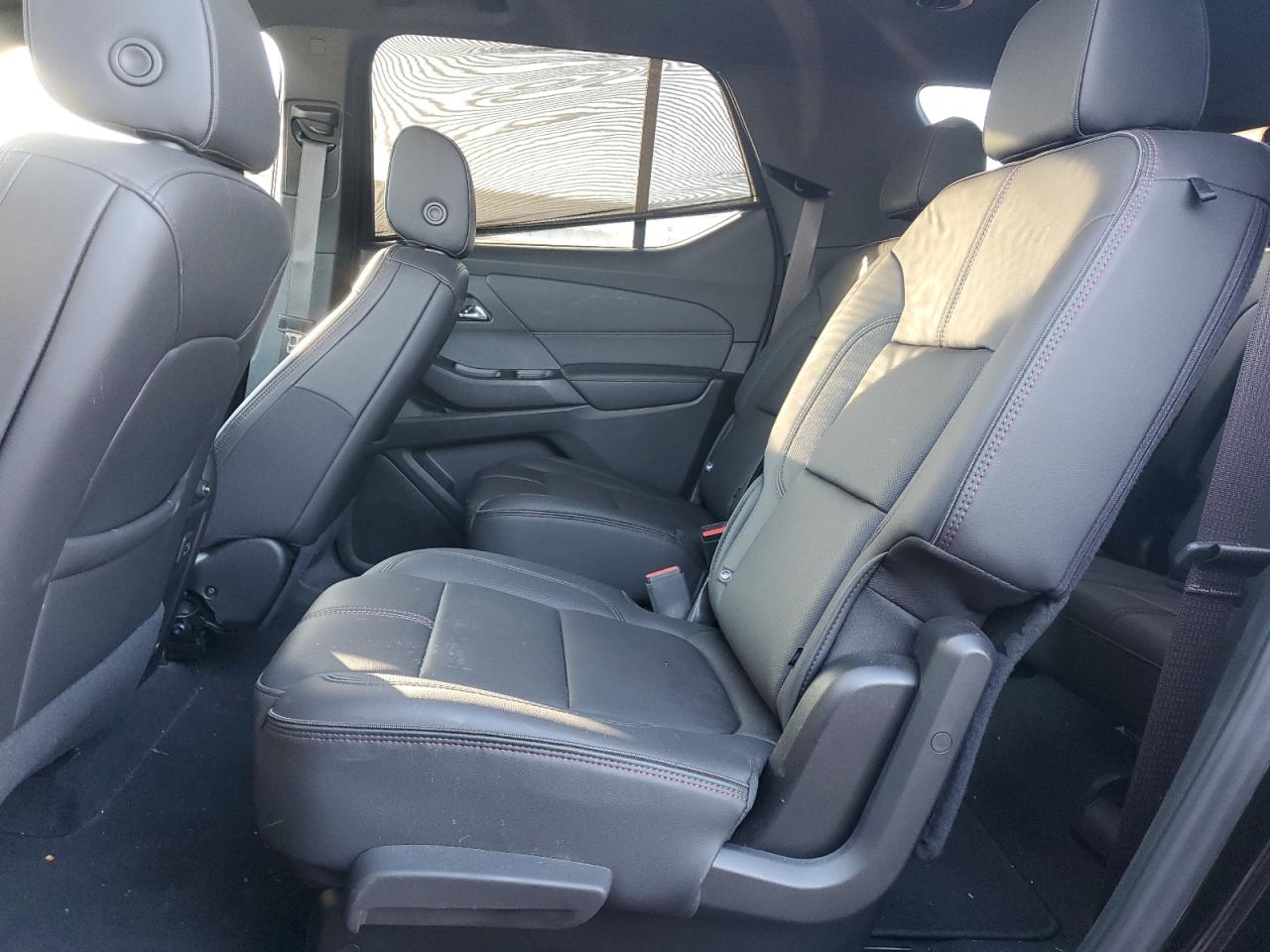 2023 CHEVROLET TRAVERSE RS VIN:1GNEVJKW3PJ245899
