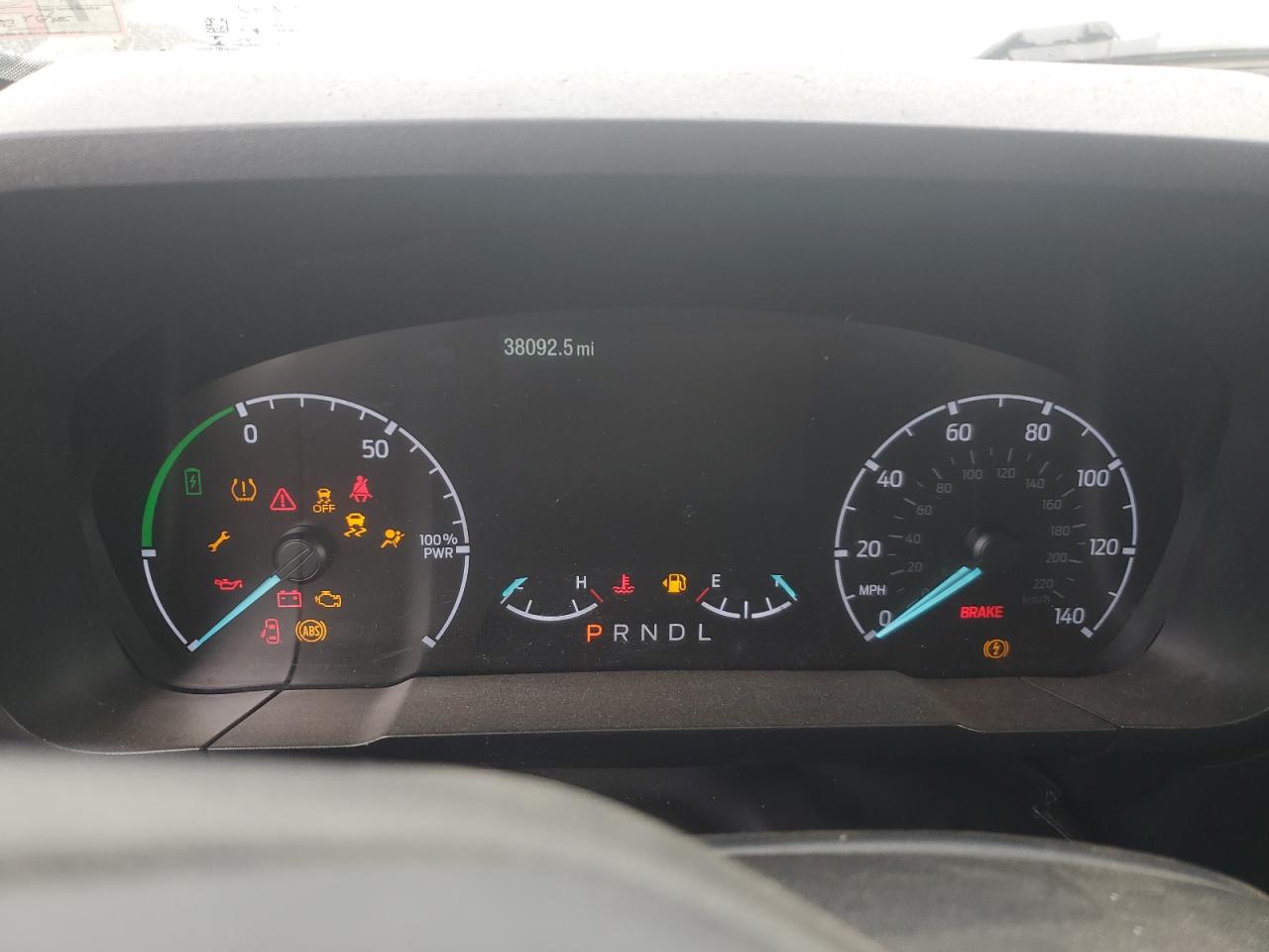 2022 FORD MAVERICK XL VIN:3FTTW8E3XNRA85160