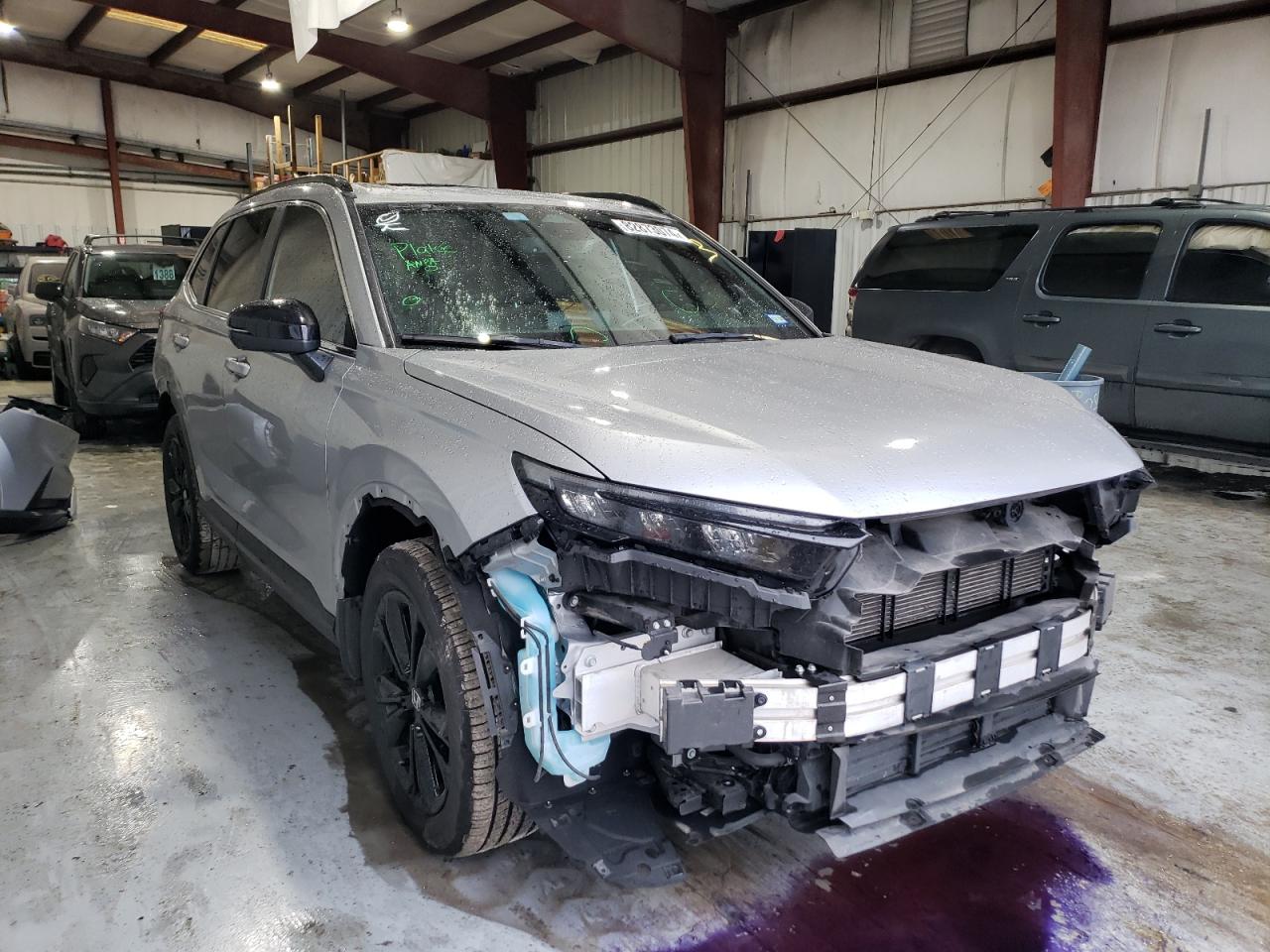 2023 HONDA CR-V SPORT TOURING VIN:2HKRS6H9XPH803581