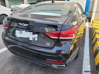 2019 Genesis G80 KMHGR41EDKU315457 VIN:KMHGR41EDKU315457