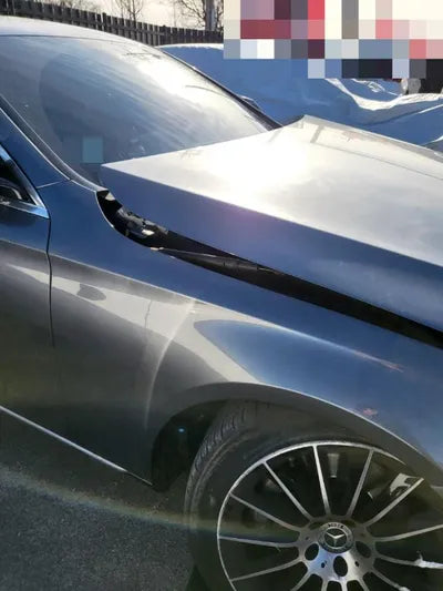 2017 Mercedes-Benz E 200 WDDZF4CB7HA283339 VIN:WDDZF4CB7HA283339