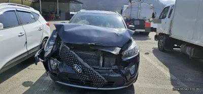 2015 Kia Sorento KNAPK81BDFA035814 VIN:KNAPK81BDFA035814