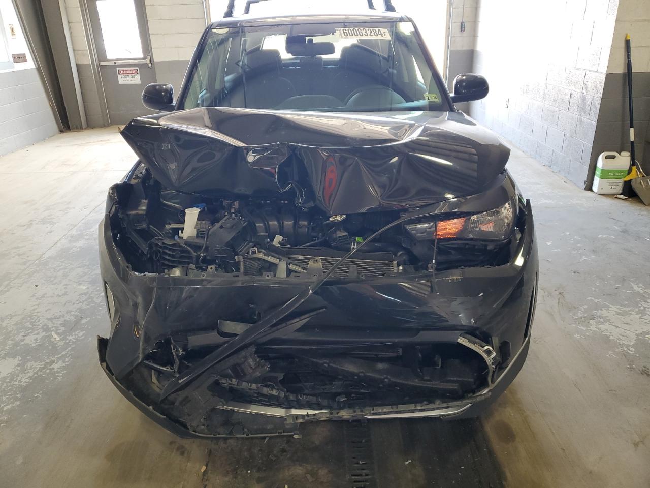 2023 KIA SOUL LX VIN:KNDJ23AU5P7872676