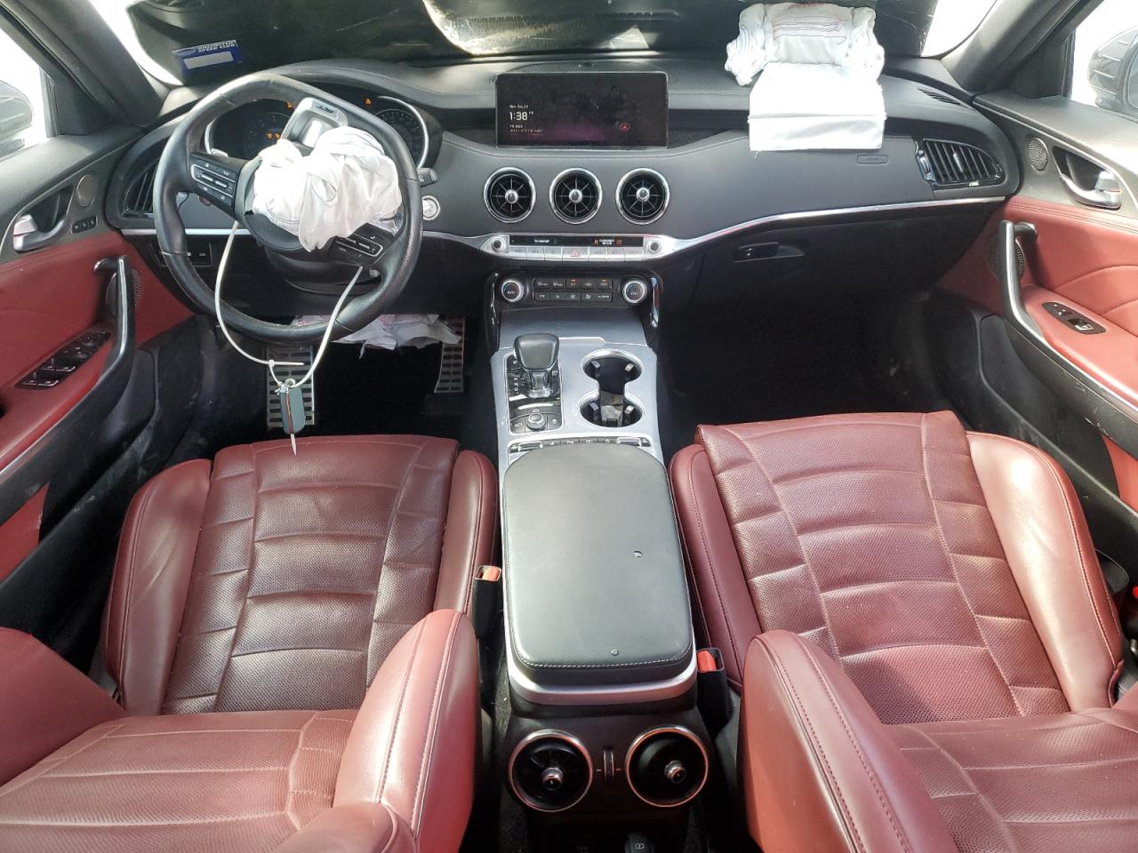 2023 KIA STINGER GT2 VIN:KNAE55LC7P6126371