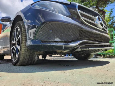 2017 Mercedes-Benz E 220 VIN: