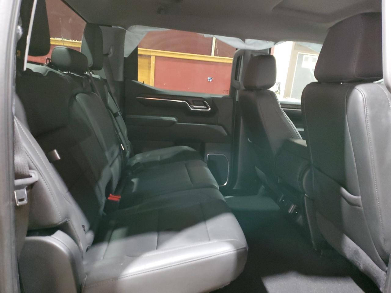 2024 GMC SIERRA K1500 SLT VIN:1GTUUDEDXRZ297022