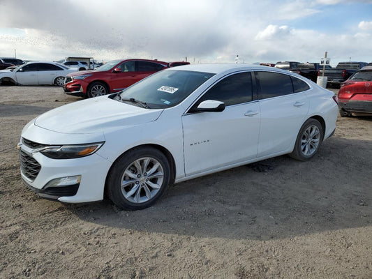 2022 CHEVROLET MALIBU LT VIN:1G1ZD5ST2NF138202