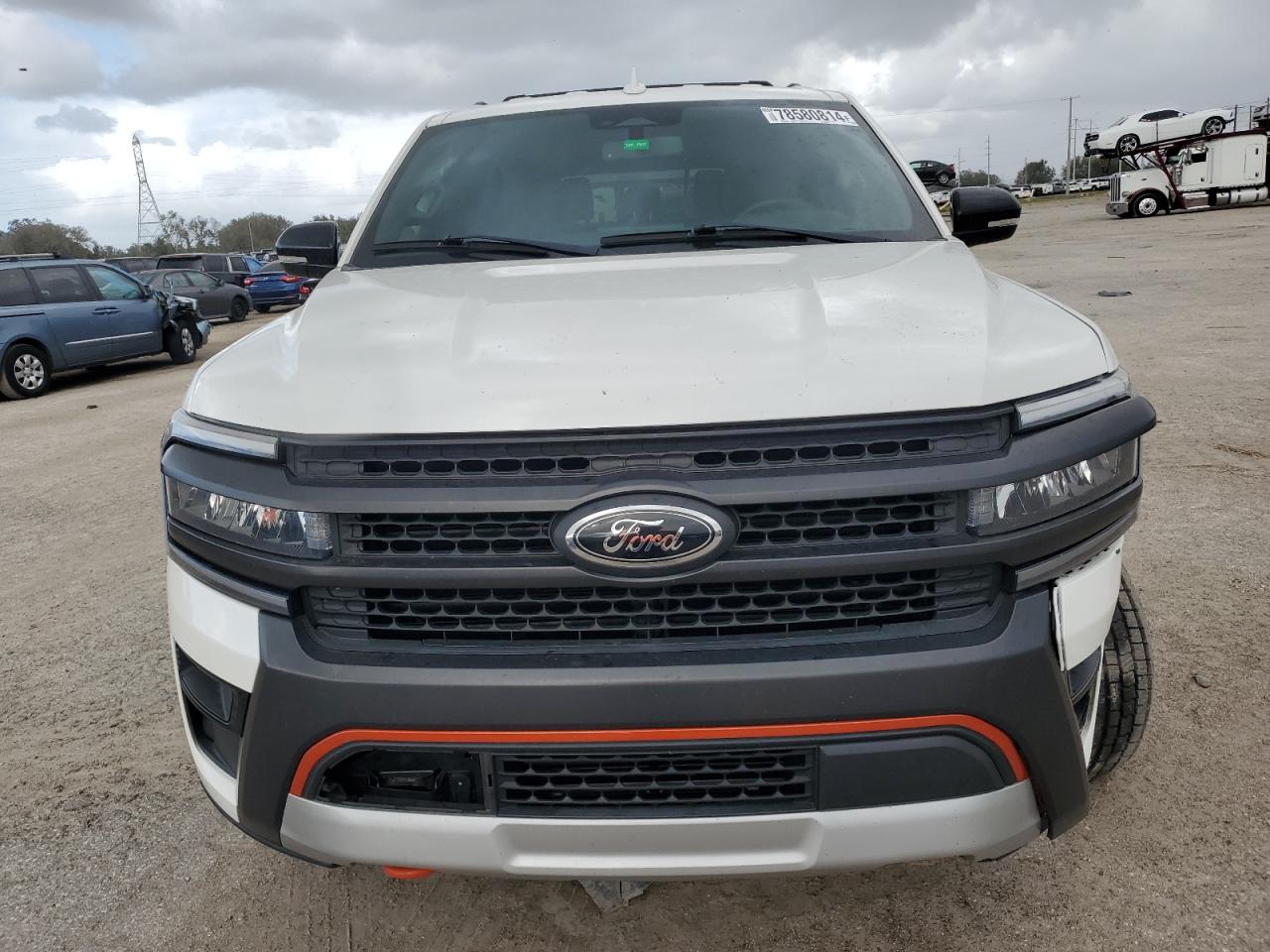 2022 FORD EXPEDITION TIMBERLINE VIN:1FMJU1RT3NEA33219