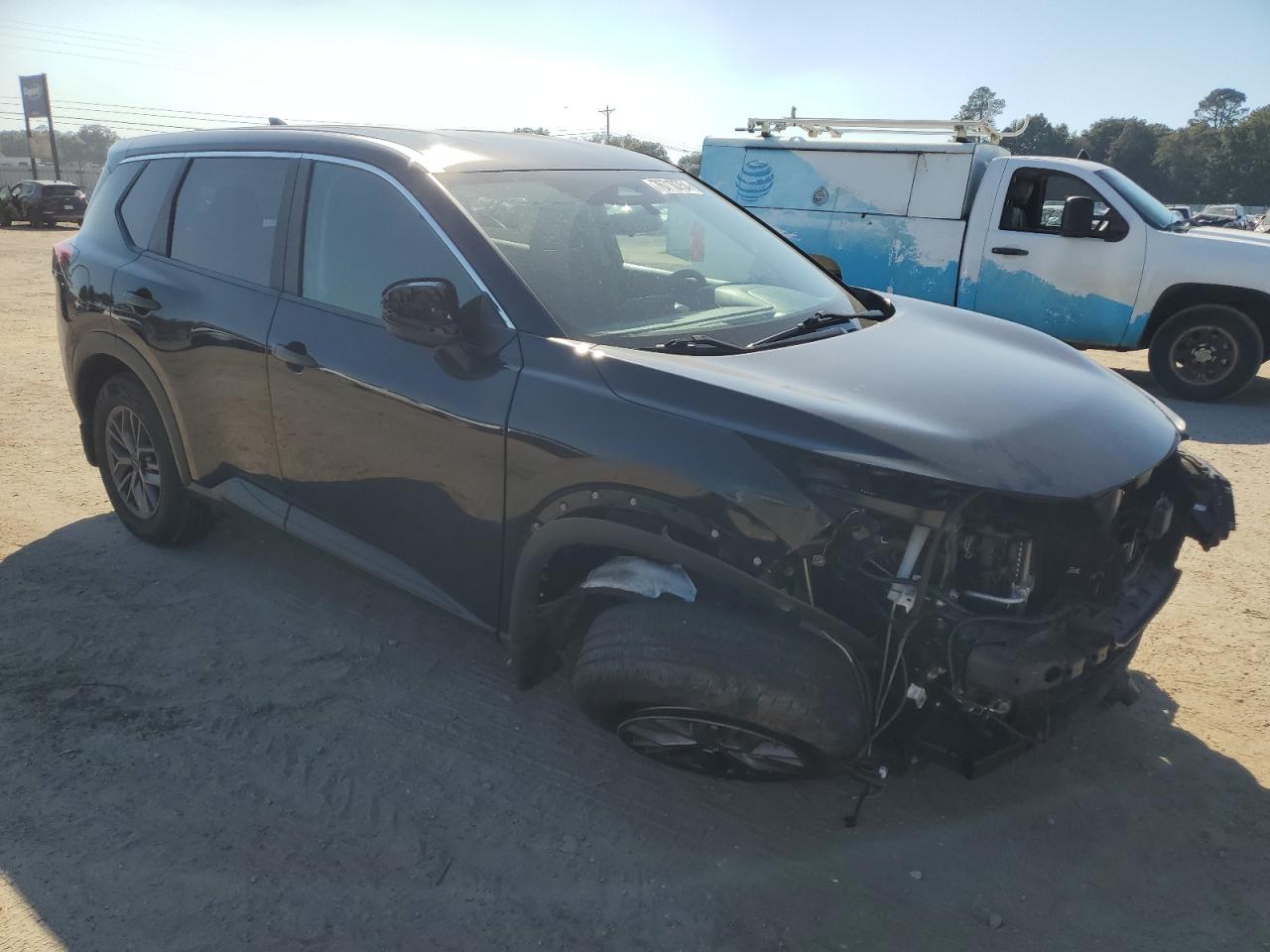 2023 NISSAN ROGUE S VIN:5N1BT3AAXPC778951