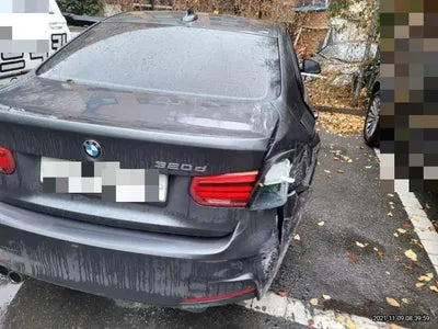 2015 BMW 320 WBA8C5103GK635778 VIN:WBA8C5103GK635778