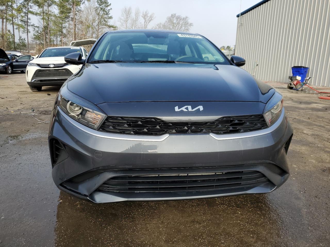 2022 KIA FORTE FE VIN:3KPF24AD4NE427872