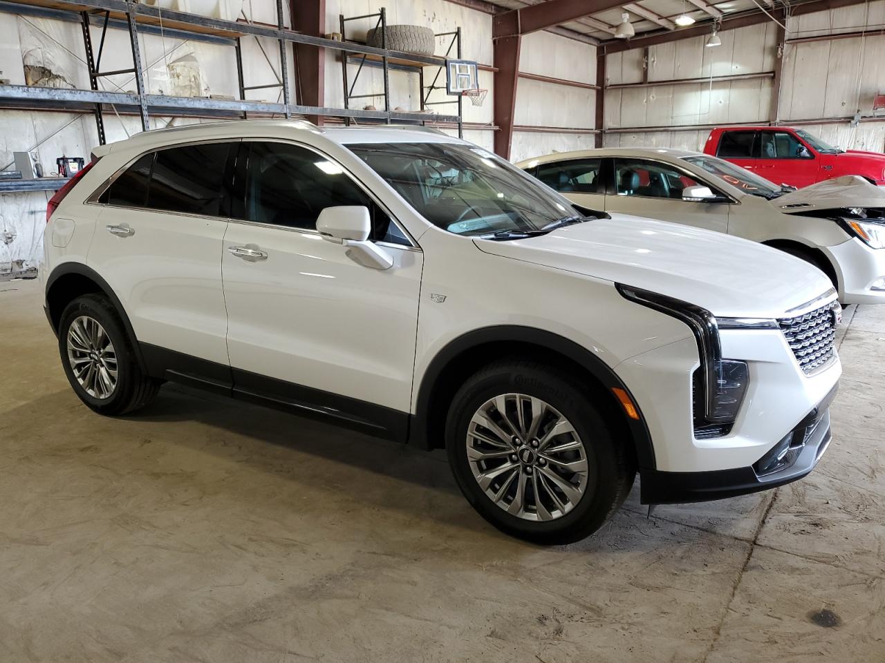 2024 CADILLAC XT4 PREMIUM LUXURY VIN:1GYFZCR46RF198921