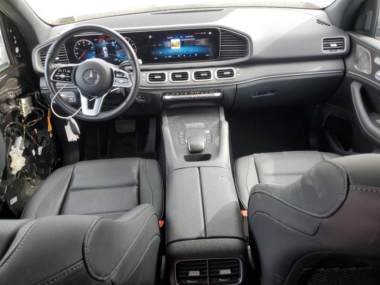 2022 MERCEDES-BENZ GLE 350 4MATIC VIN:4JGFB4KB2NA827005