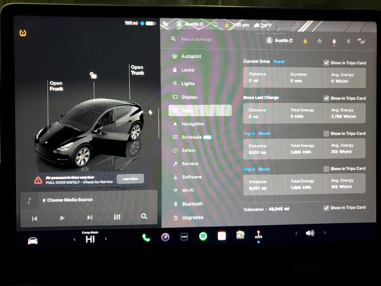 2022 TESLA MODEL Y  VIN:7SAYGDEF7NF564520