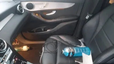 2018 Mercedes-Benz GLC 350 VIN: