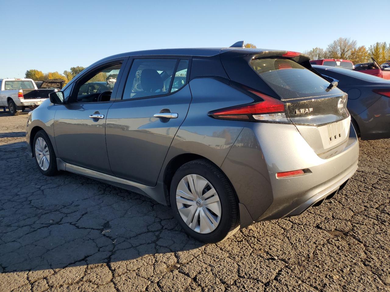 2023 NISSAN LEAF S VIN:1N4AZ1BV0PC555151