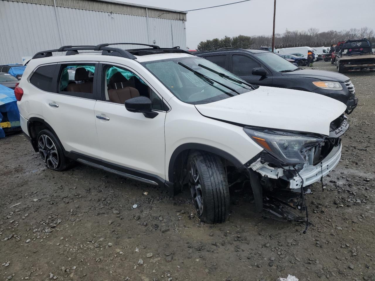 2024 SUBARU ASCENT TOURING VIN:4S4WMAWD8R3416271