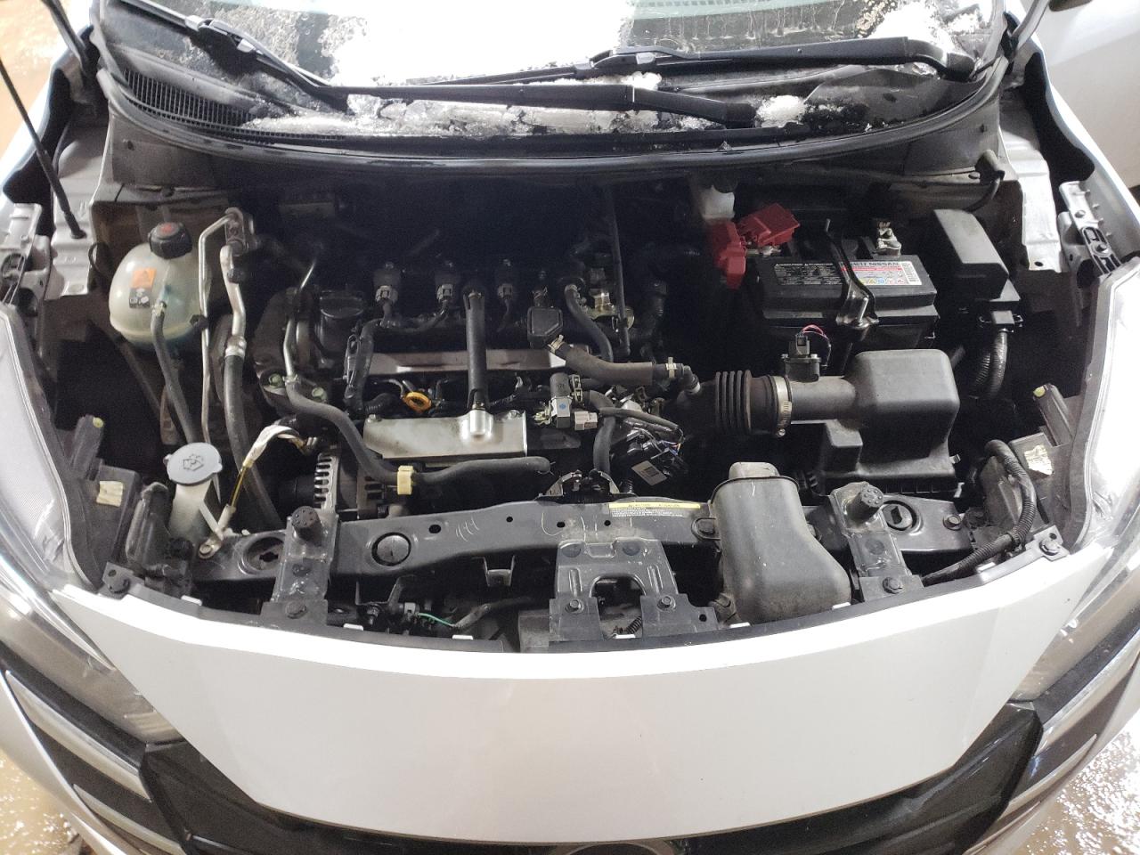 2023 NISSAN VERSA SV VIN:3N1CN8EV3PL833115