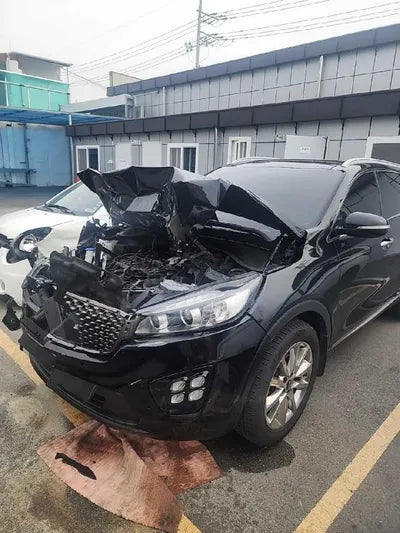 2016 Kia Sorento VIN: