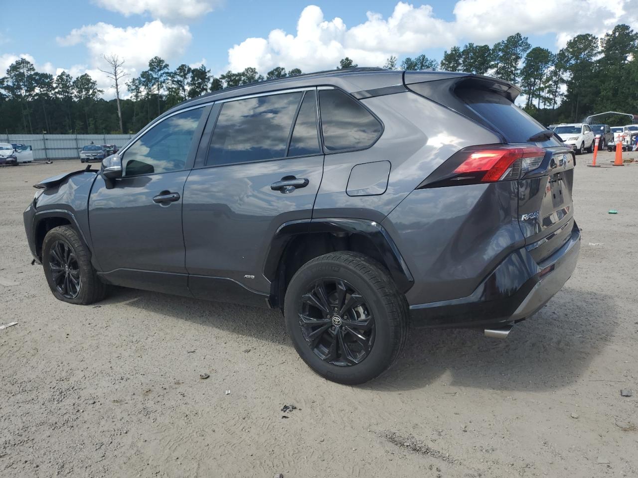 2022 TOYOTA RAV4 SE VIN:4T3T6RFV6NU096108