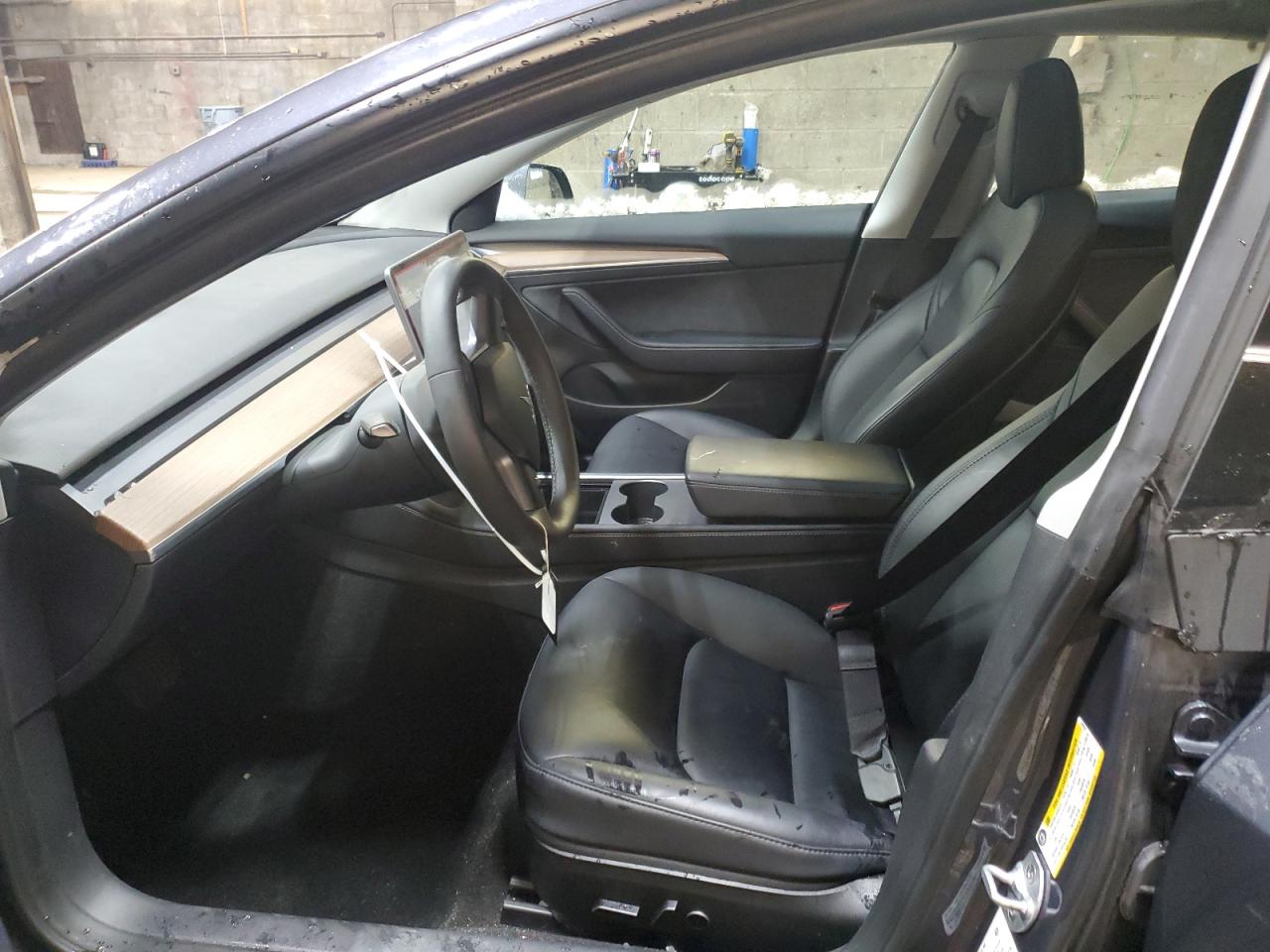 2023 TESLA MODEL 3  VIN:5YJ3E1EA2PF672191