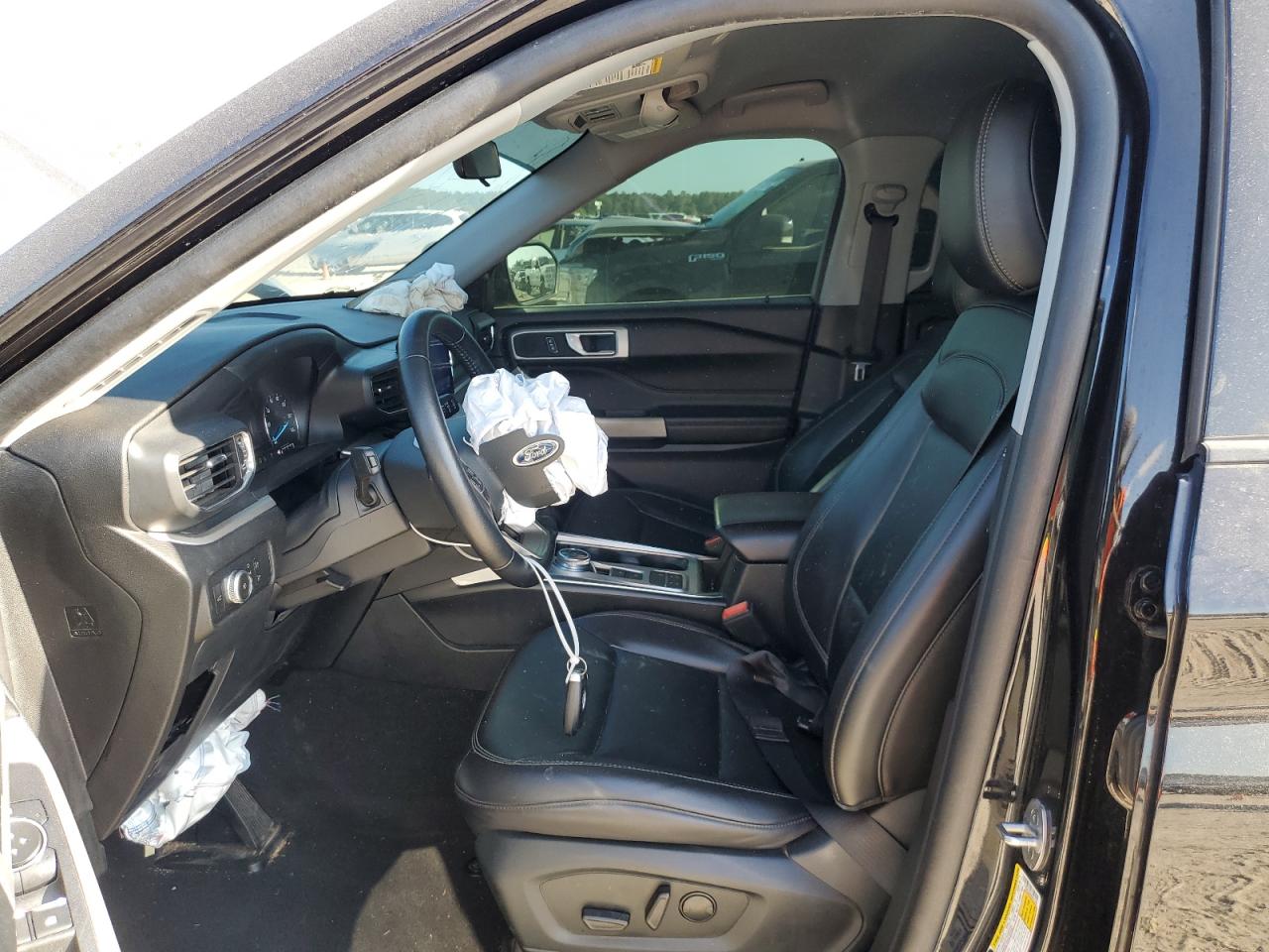 2022 FORD EXPLORER XLT VIN:1FMSK7DH4NGB41000
