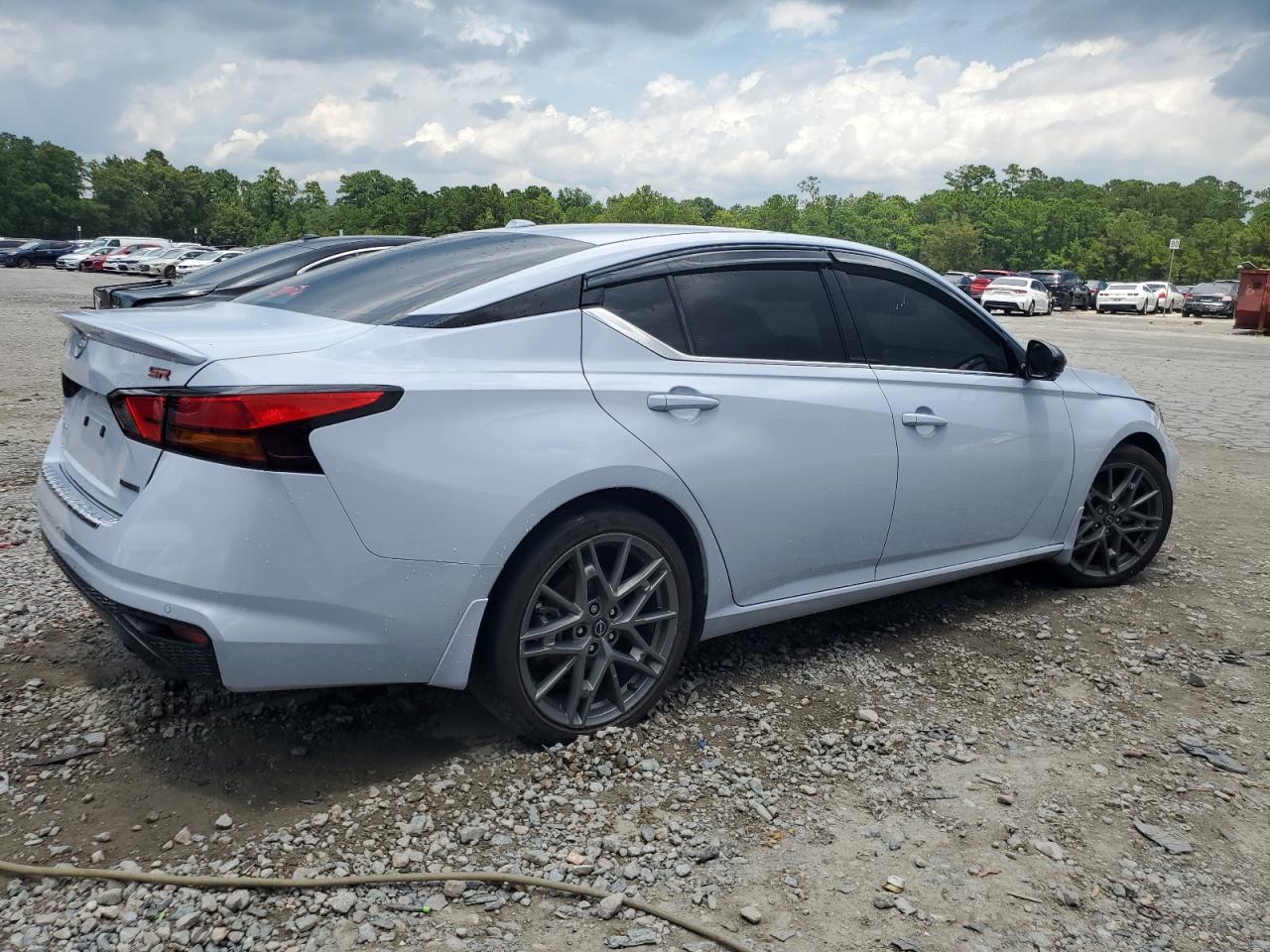 2023 NISSAN ALTIMA SR VIN:1N4AL4CV0PN342125