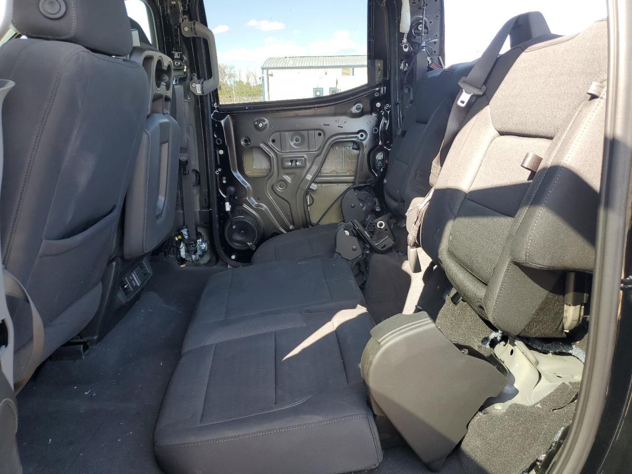 2024 GMC SIERRA K1500 ELEVATION-L VIN:3GTPUJEK4RG257397