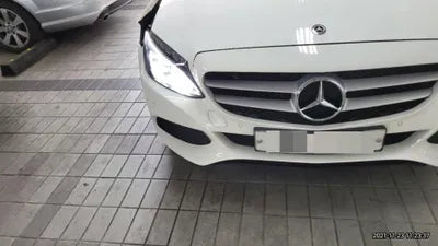 2018 Mercedes-Benz C 200 WDDWF4CB5JF651206 VIN:WDDWF4CB5JF651206