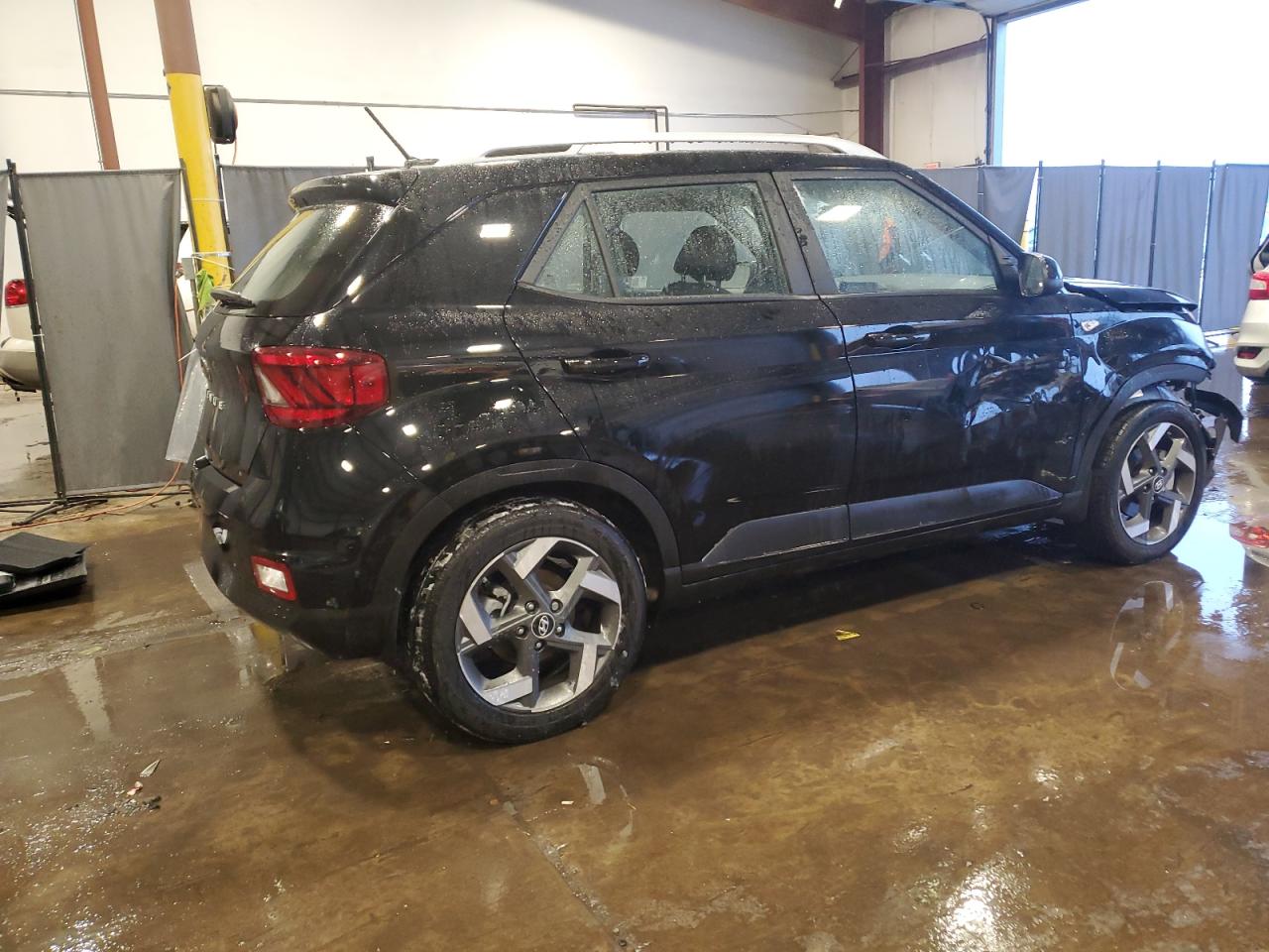 2024 HYUNDAI VENUE SEL VIN:KMHRC8A3XRU330378