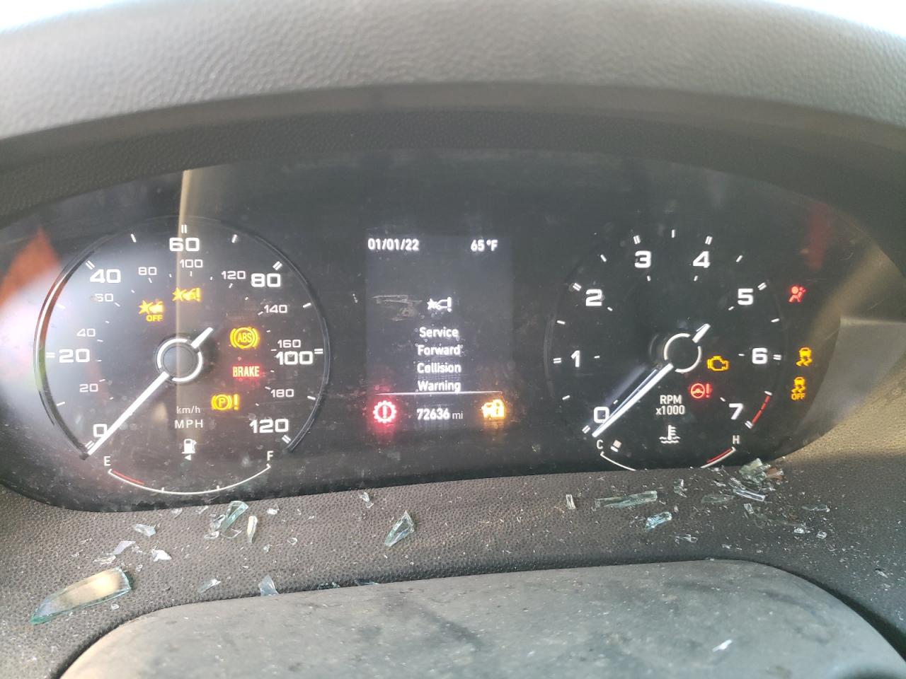 2023 RAM PROMASTER 2500 2500 HIGH VIN:3C6LRVDG4PE535431