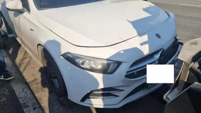 2020 benz amg a35 4matic W1K3G5BB3LJ229698 VIN:W1K3G5BB3LJ229698