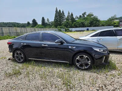 2016 Kia K5 KNAGX411BGA075723 VIN:KNAGX411BGA075723
