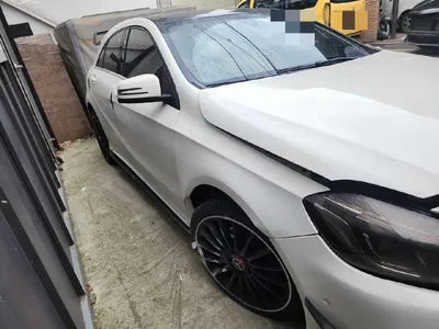 2017 Mercedes-Benz A 200 VIN: