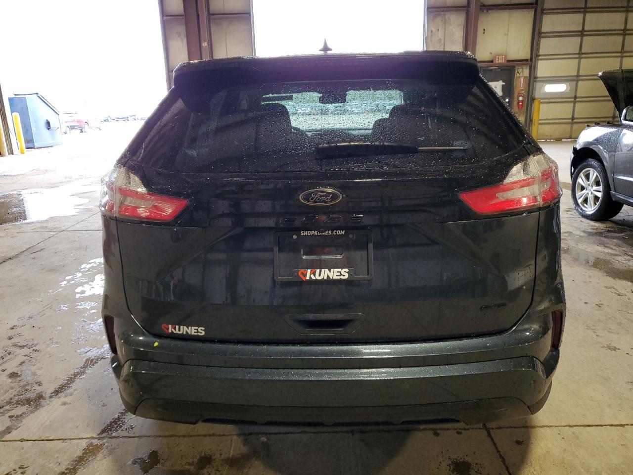 2023 FORD EDGE SE VIN:2FMPK4G92PBA15558