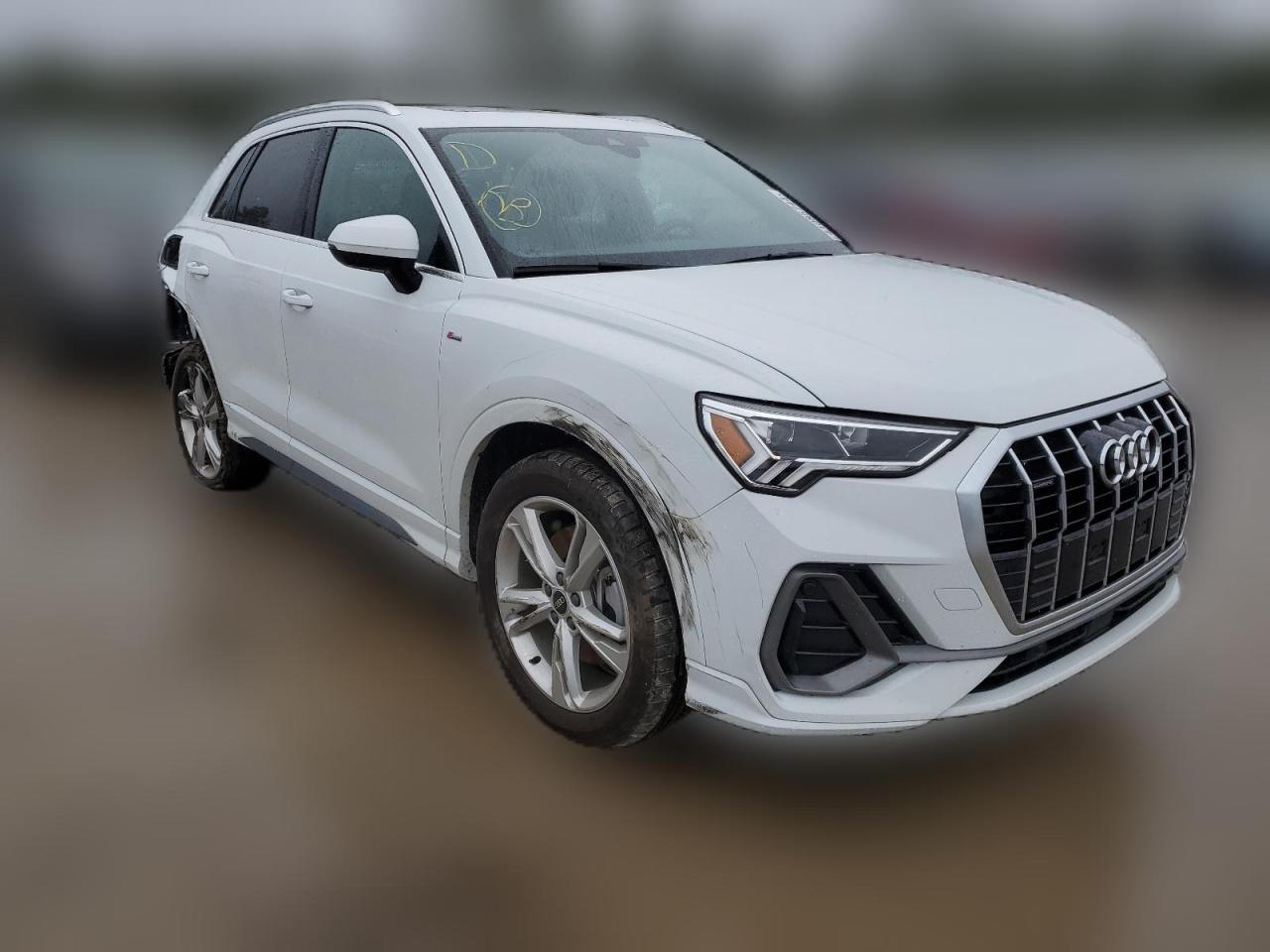 2022 AUDI Q3 PREMIUM PLUS S LINE 45 VIN:WA1EECF35N1150448