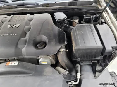 2014 Kia Mohave VIN: