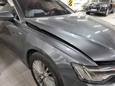 2020 Audi A6 WAUZZZF22LN020247 VIN:WAUZZZF22LN020247