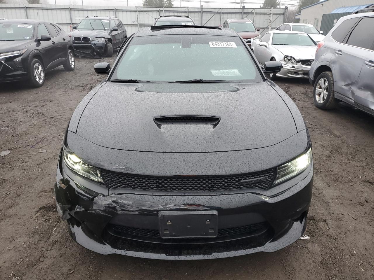 2023 DODGE CHARGER R/T VIN:2C3CDXCT5PH665907
