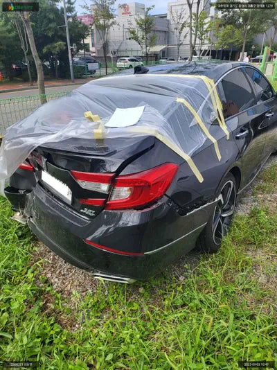 2019 Honda Accord 1HGCV2630KA510137 VIN:1HGCV2630KA510137