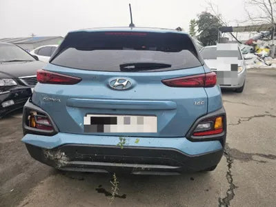 2018 Hyundai Kona VIN:
