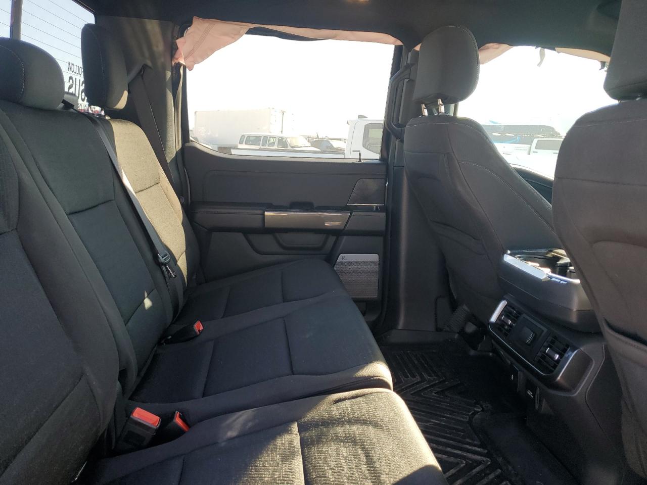 2023 FORD F150 SUPERCREW VIN:1FTEW1EP6PKD96692