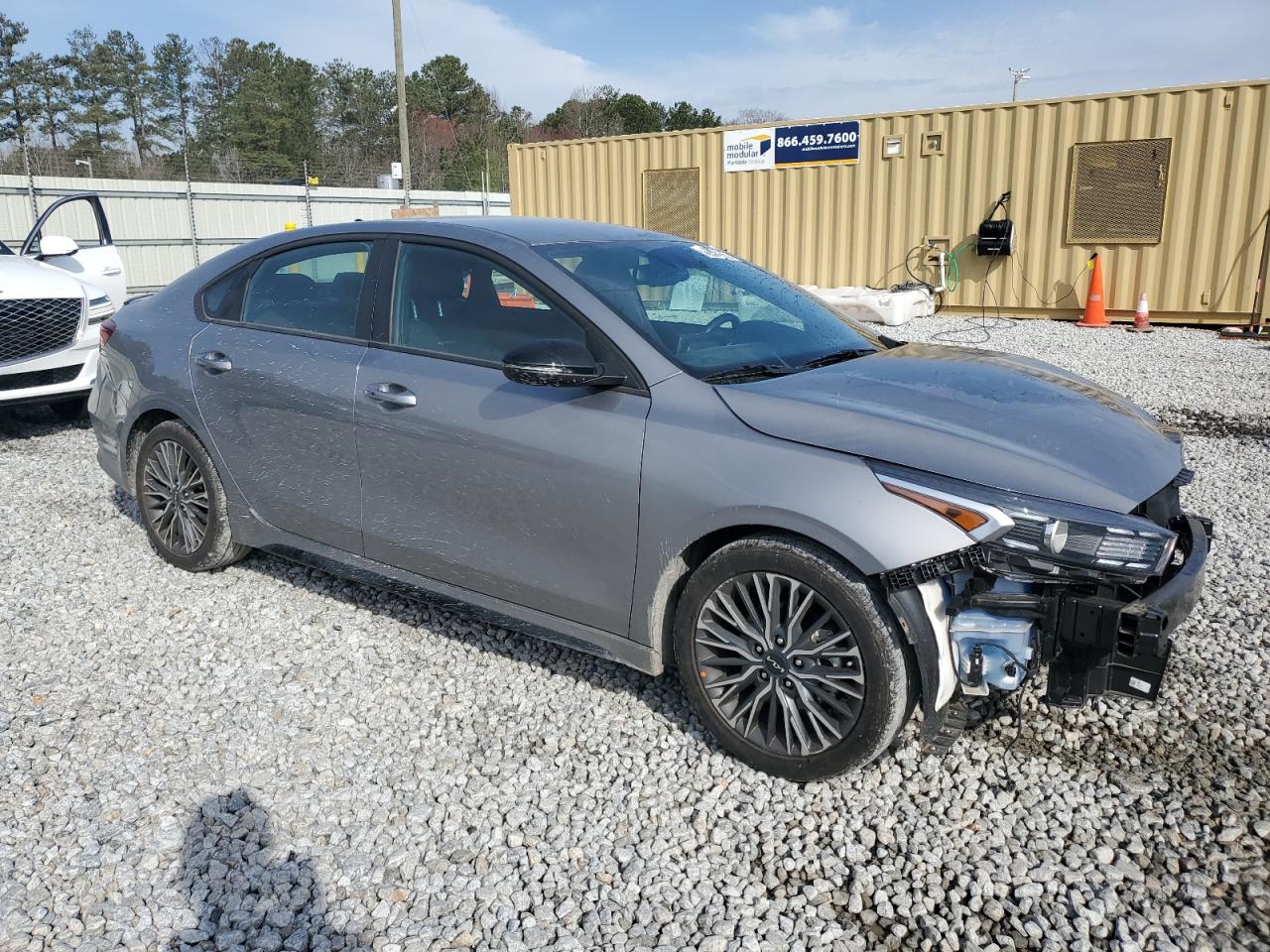 2023 KIA FORTE GT LINE VIN:3KPF54AD2PE679727