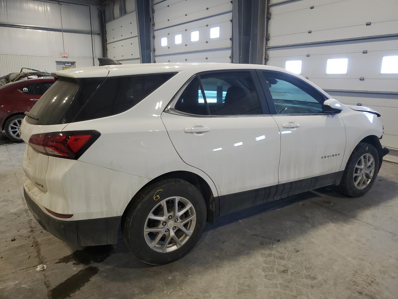 2023 CHEVROLET EQUINOX LT VIN:3GNAXUEG2PL102630