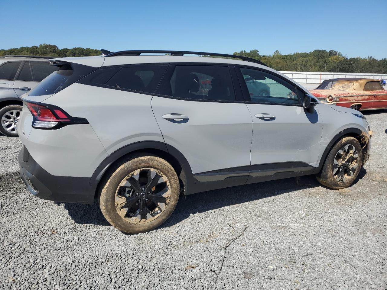 2024 KIA SPORTAGE X LINE VIN:5XYK6CDFXRG233236