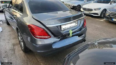 2018 Mercedes-Benz C 200 WDDWF4CB0JF741184 VIN:WDDWF4CB0JF741184